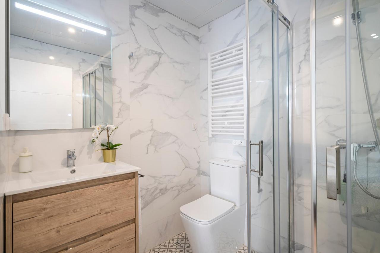 Room Plaza Espana Madrid Ngoại thất bức ảnh