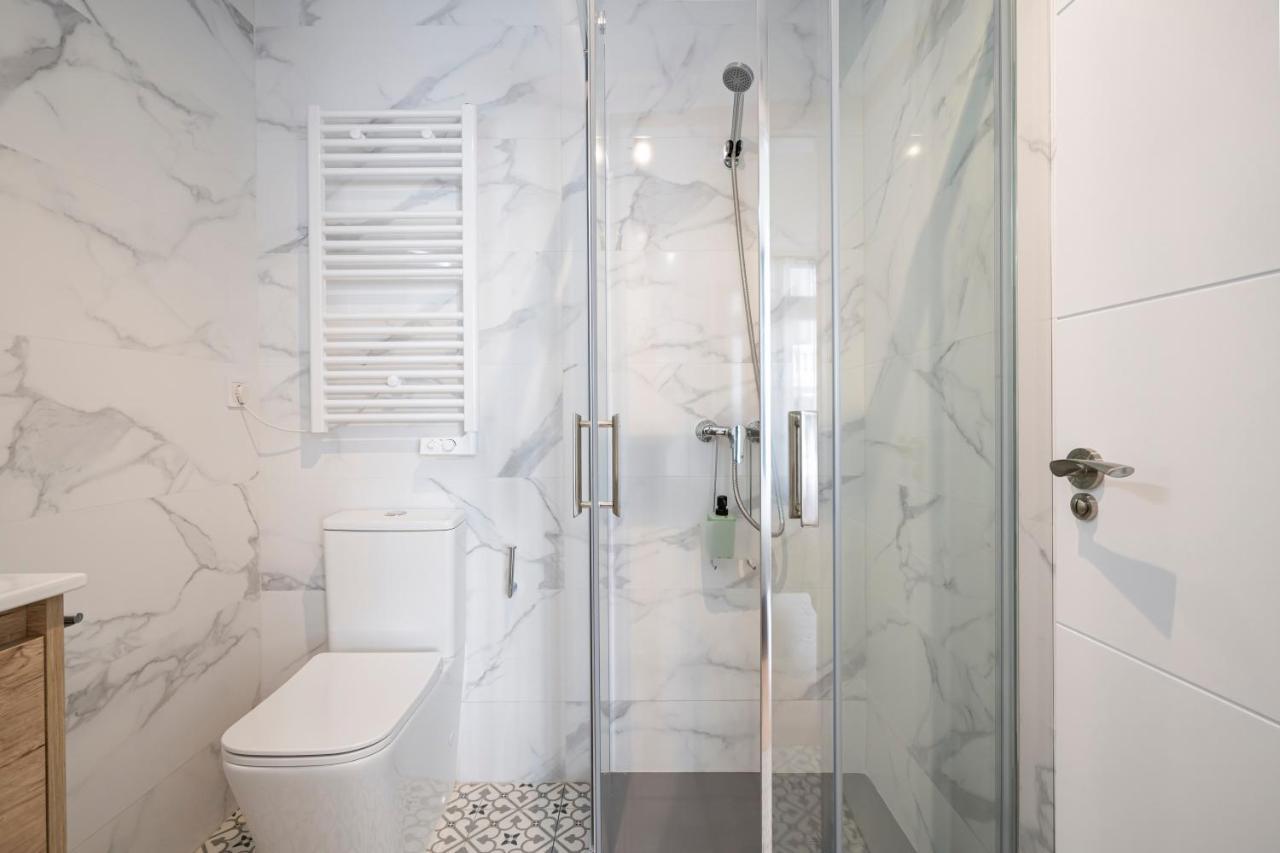 Room Plaza Espana Madrid Ngoại thất bức ảnh