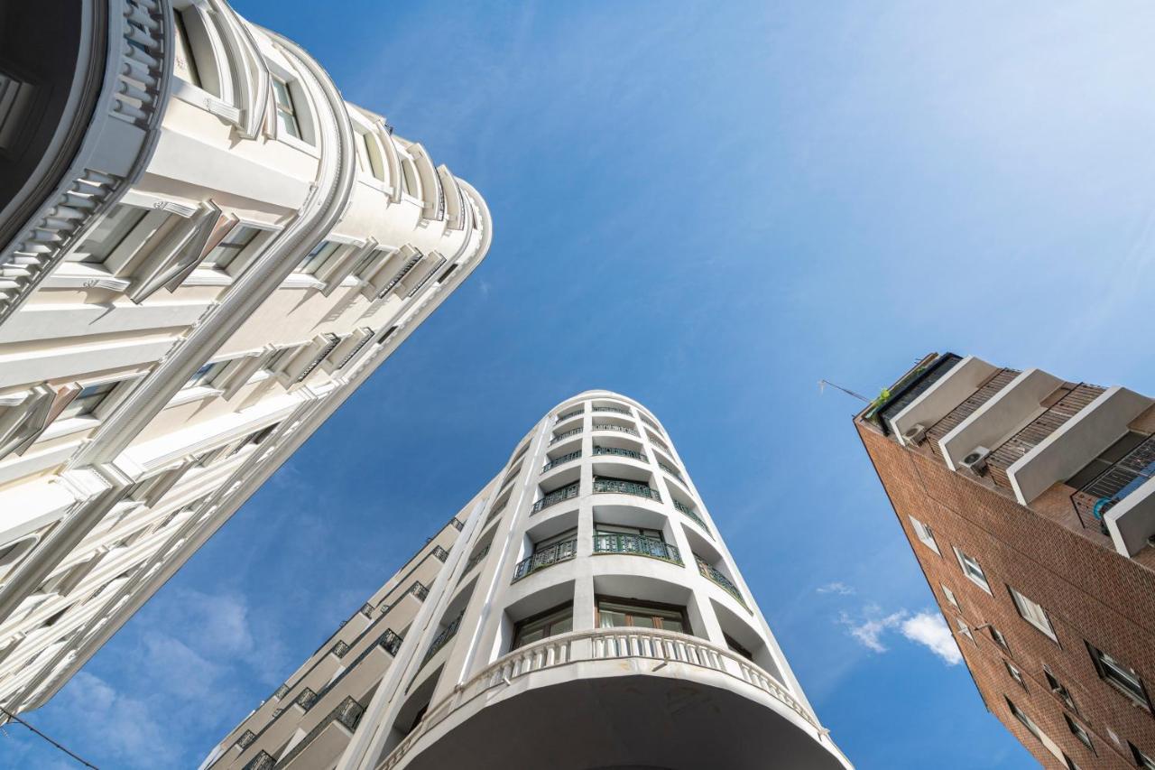 Room Plaza Espana Madrid Ngoại thất bức ảnh