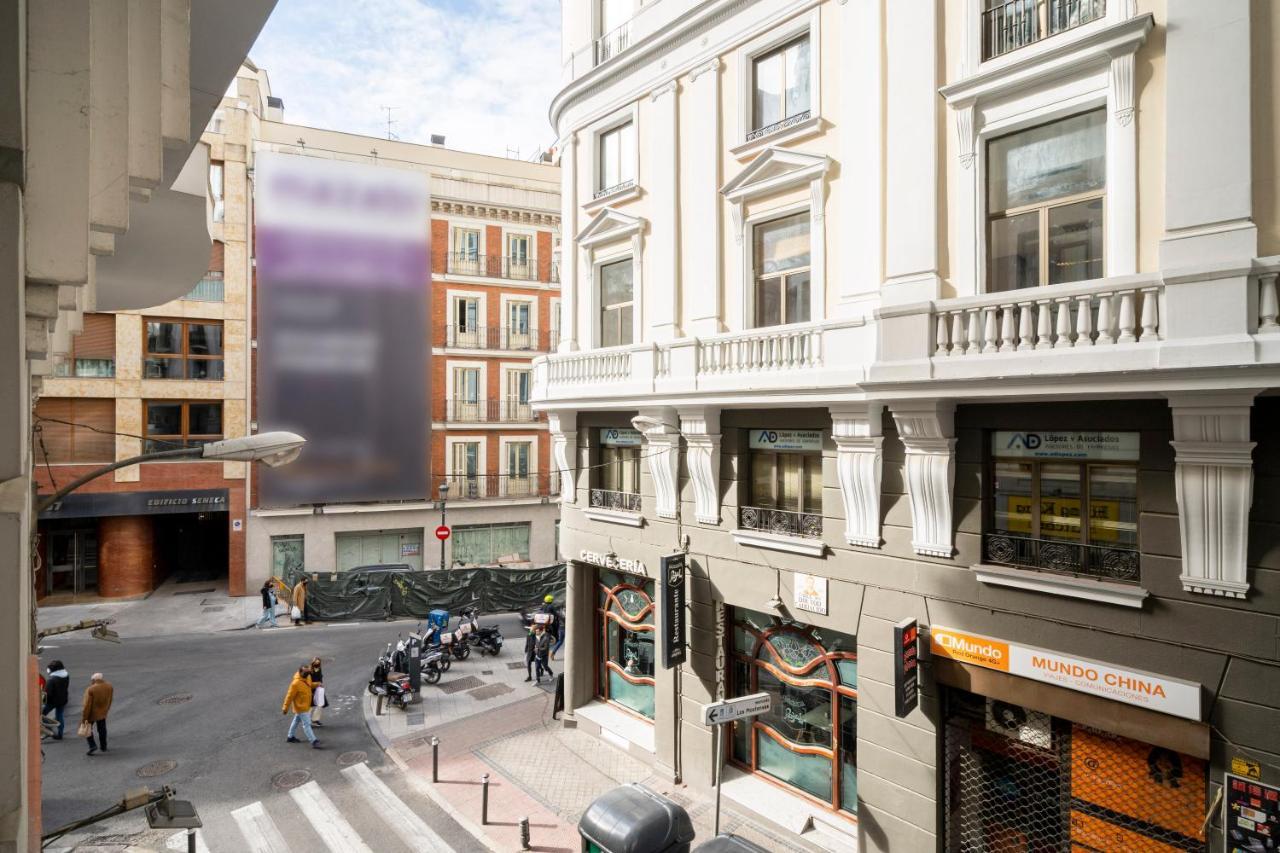 Room Plaza Espana Madrid Ngoại thất bức ảnh