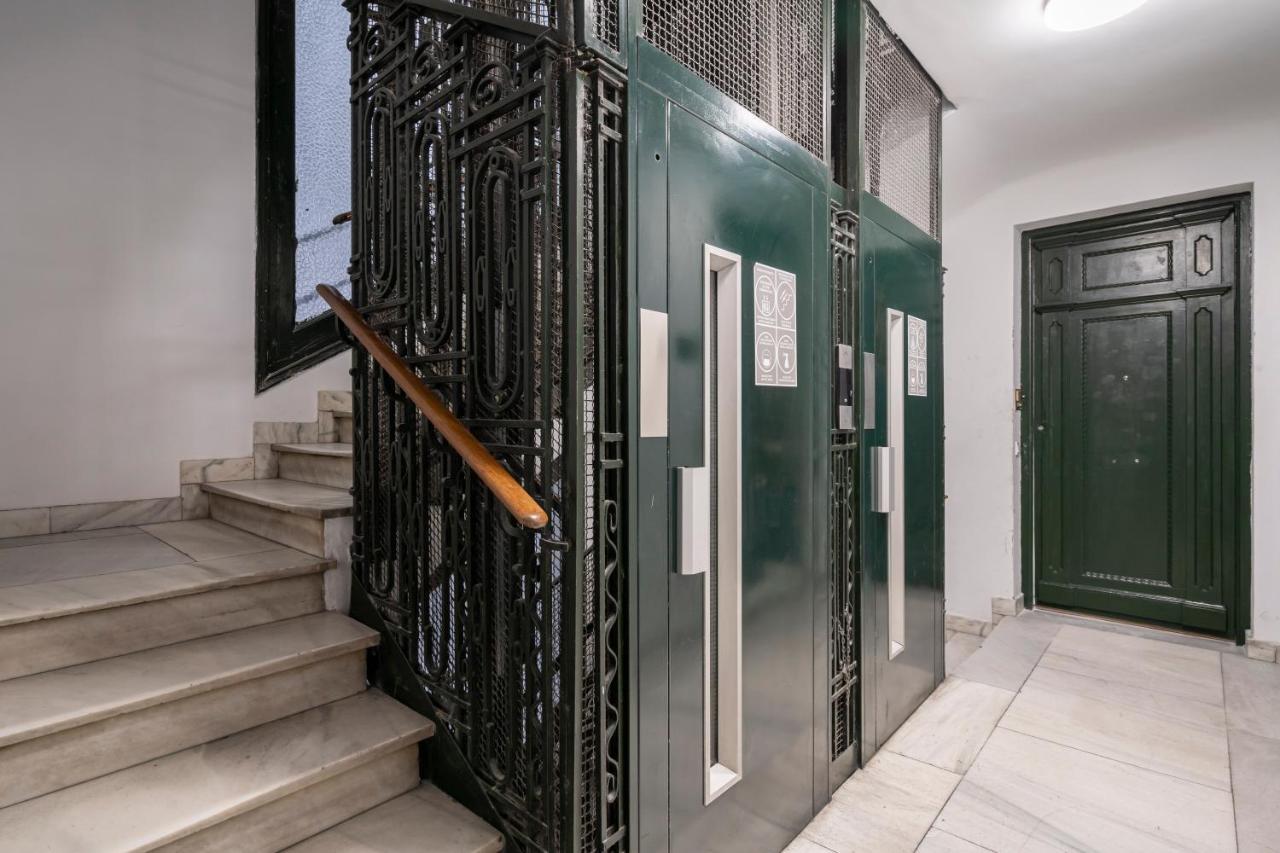 Room Plaza Espana Madrid Ngoại thất bức ảnh