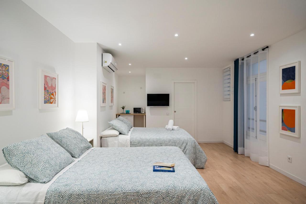 Room Plaza Espana Madrid Ngoại thất bức ảnh