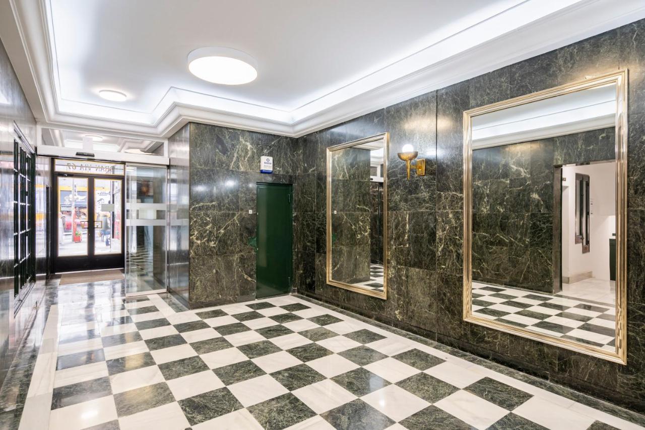 Room Plaza Espana Madrid Ngoại thất bức ảnh
