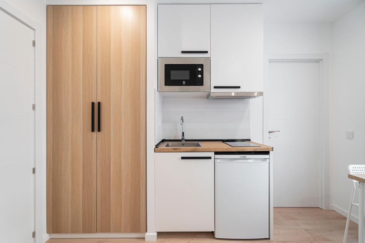 Room Plaza Espana Madrid Ngoại thất bức ảnh