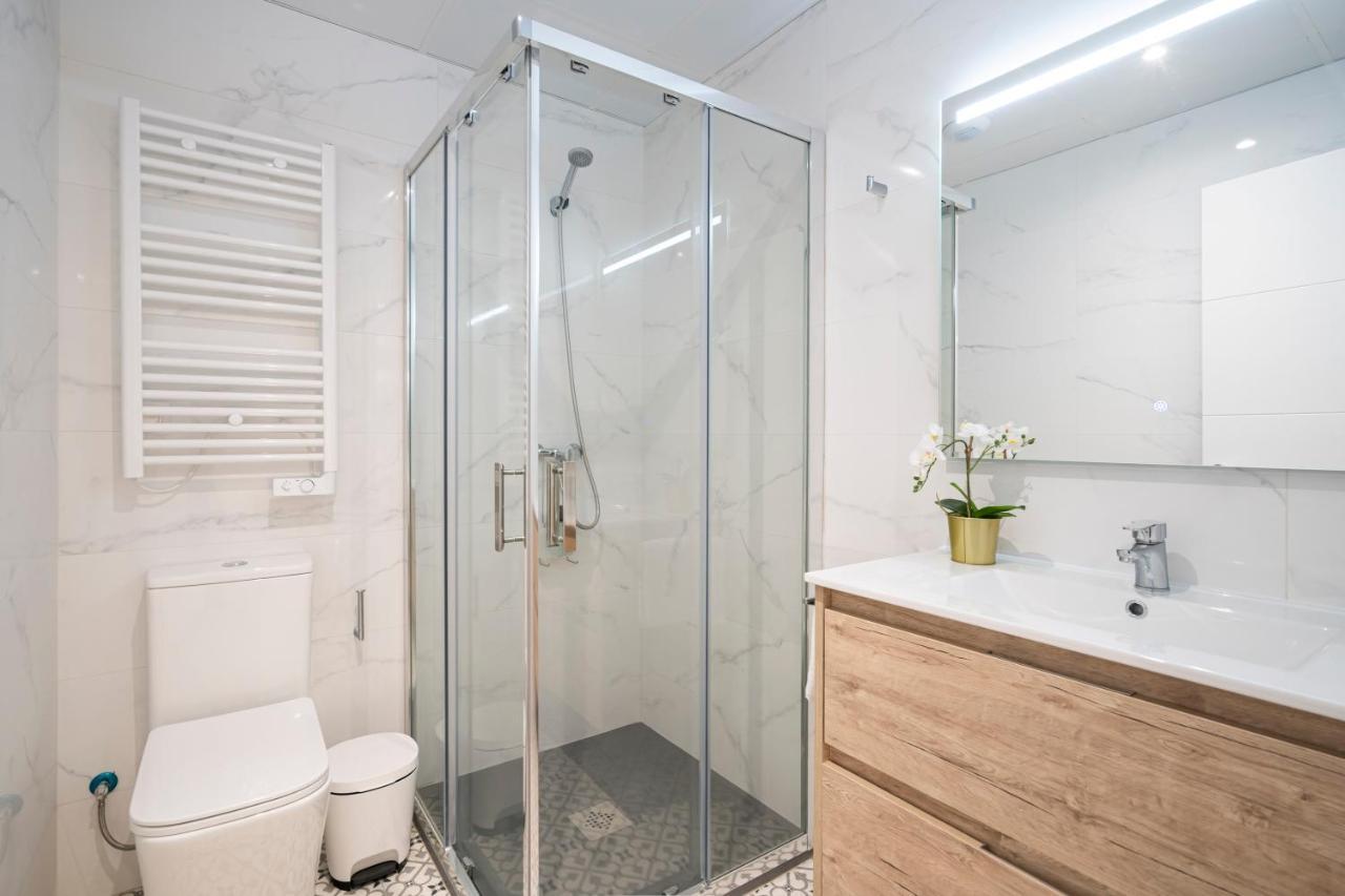 Room Plaza Espana Madrid Ngoại thất bức ảnh
